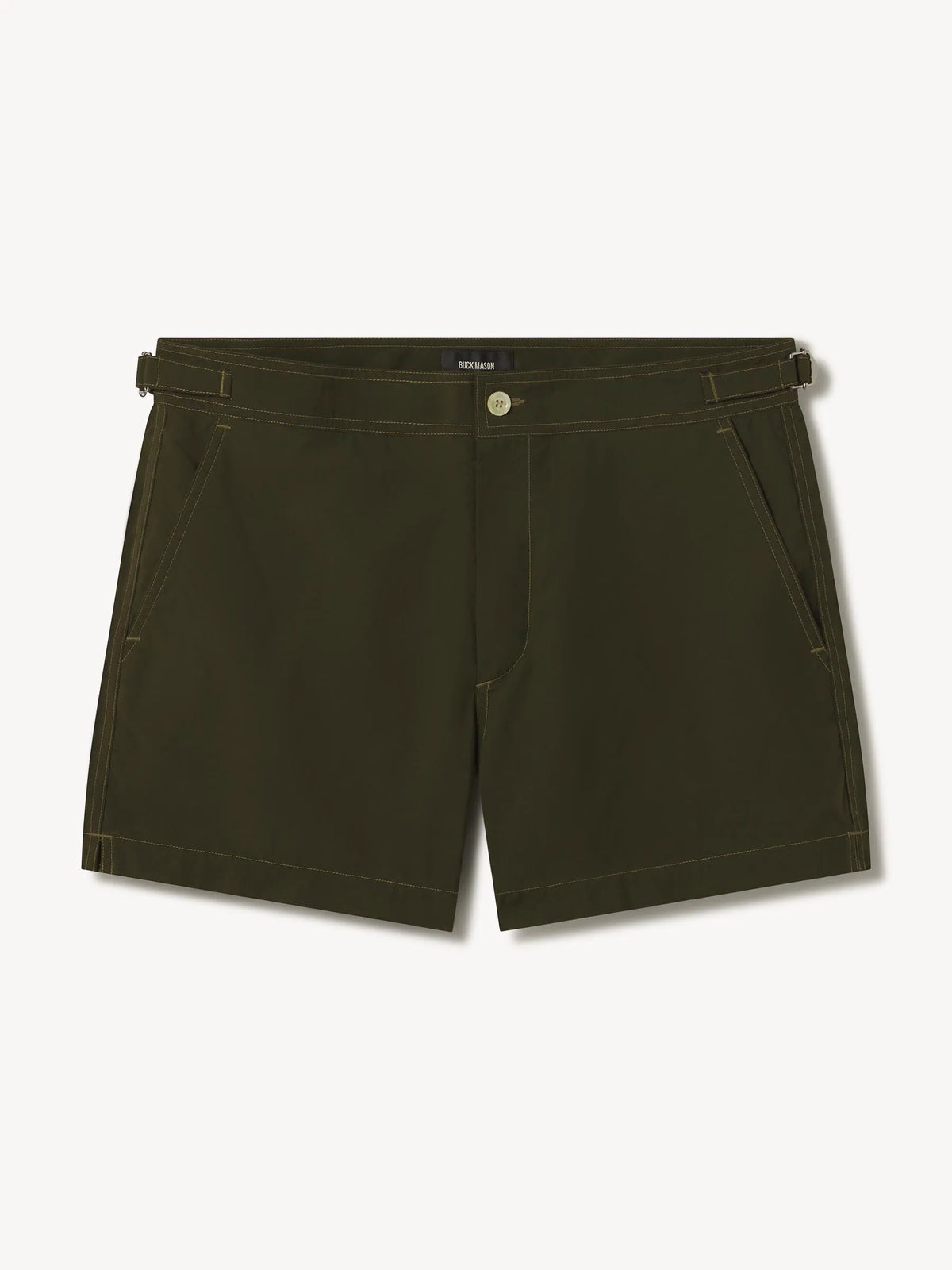 Rosin 4 1/2" Newport Nylon Swim Short