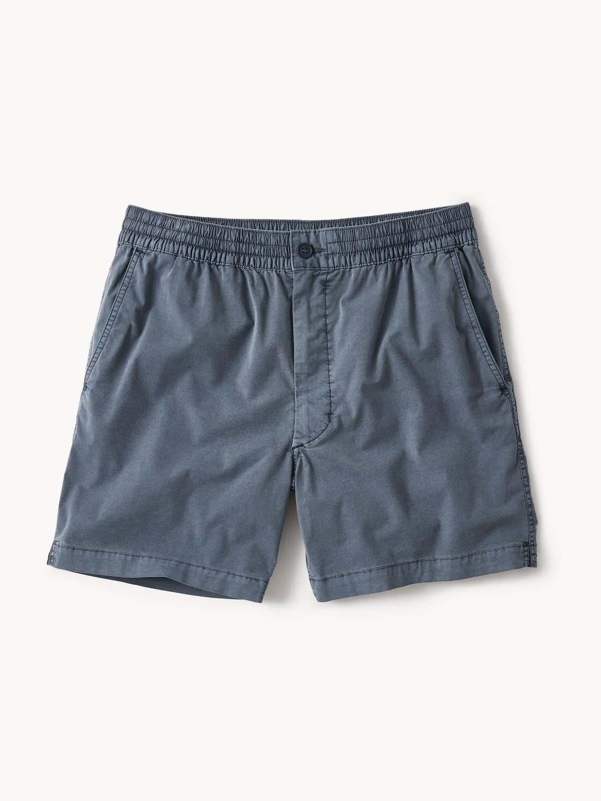 Sea Blue Venice Wash 6" Deck Short