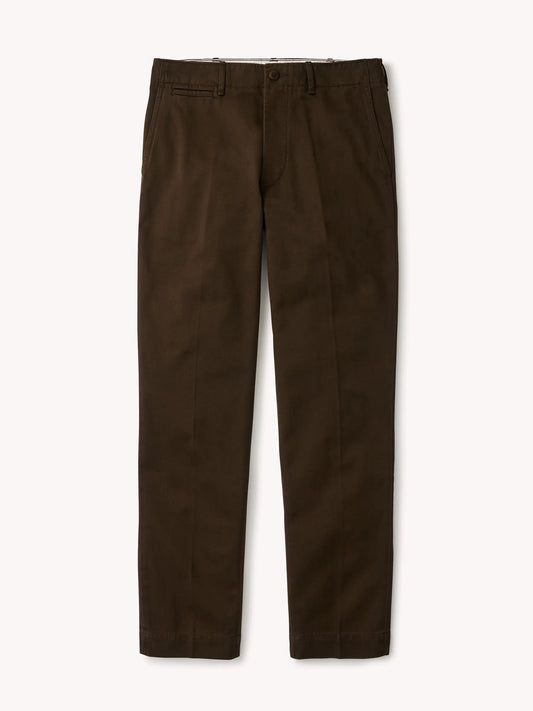 Bark Paperback Twill Ford Standard Chino