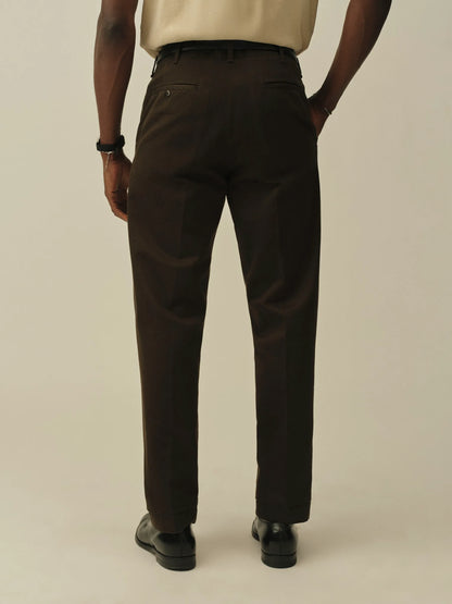 Bark Paperback Twill Ford Standard Chino