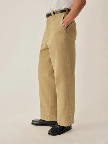 Classic Khaki Big Chino