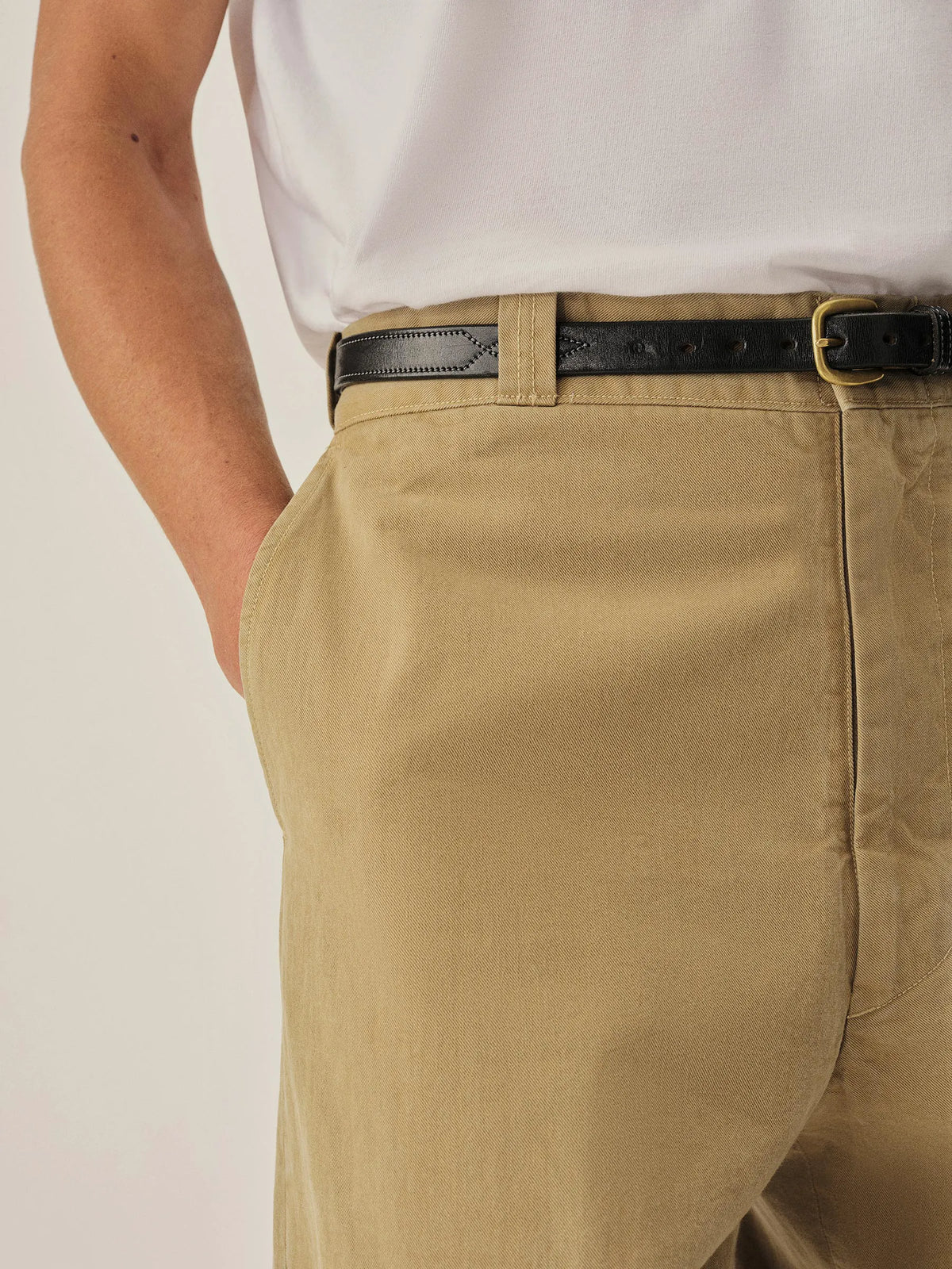 Classic Khaki Big Chino
