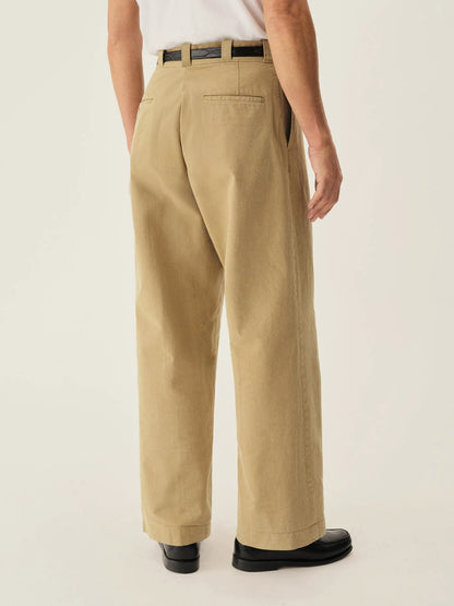 Classic Khaki Big Chino