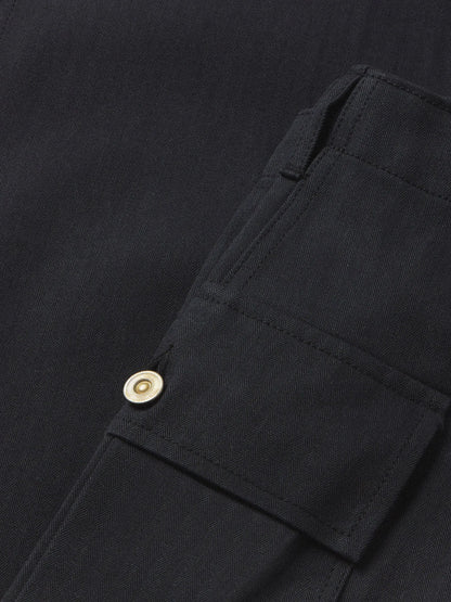 Black Bryceland's X Buck Mason Cotton HBT P13's