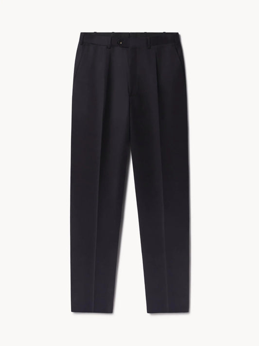 Navy J. Mueser ✕ Buck Mason Dress Blues Trouser
