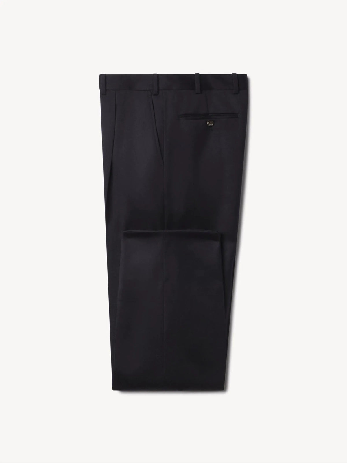 Navy J. Mueser ✕ Buck Mason Dress Blues Trouser