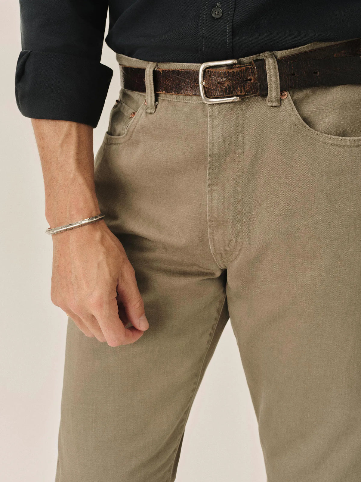 Desert Rock Fox Sateen Ford Standard Pant