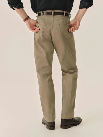 Desert Rock Fox Sateen Ford Standard Pant