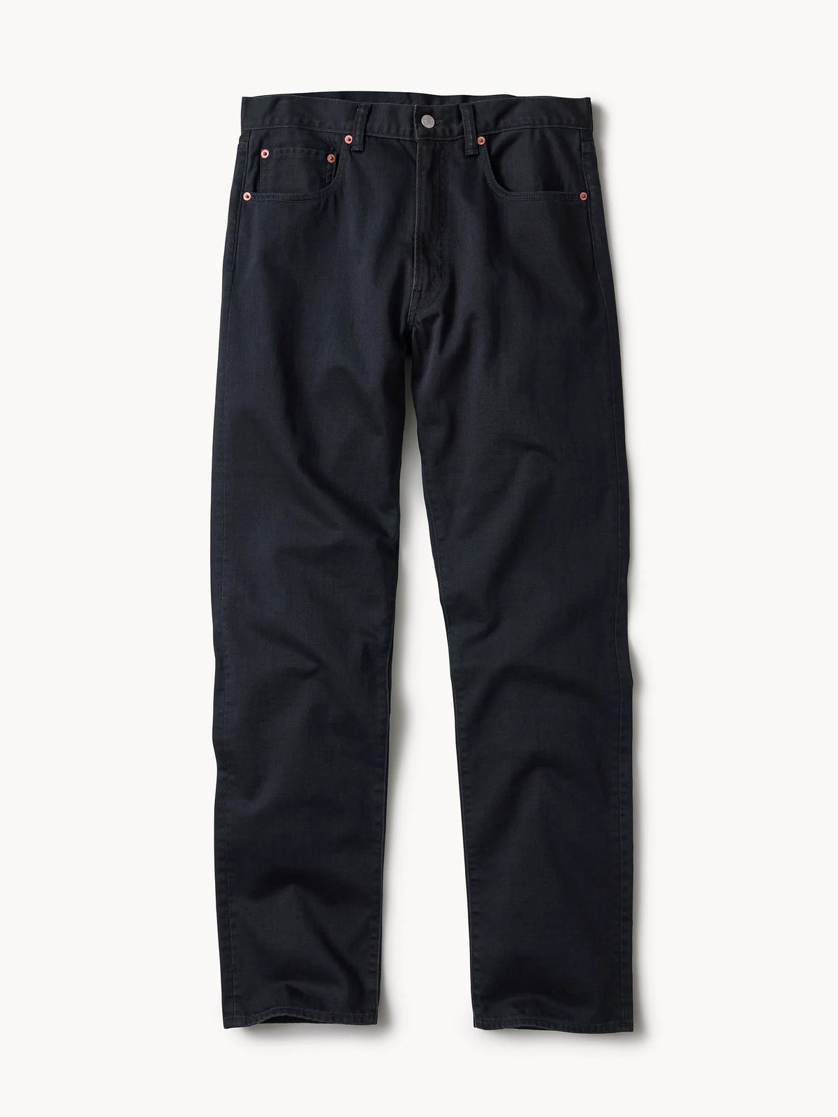 Slate Navy Fox Sateen Ford Standard Pant
