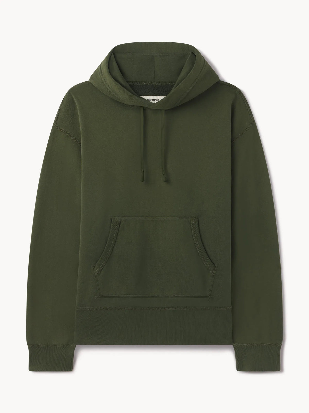 Kombu Green Sunfade Welterweight Hooded Sweatshirt
