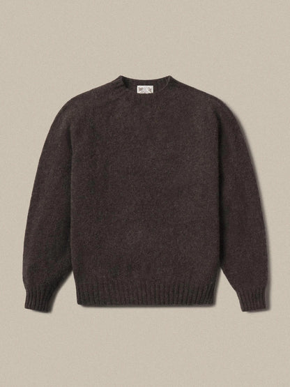 J.Press × Buck Mason Mole Shaggy Dog Sweater