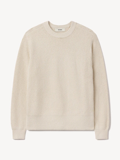 Sand Dollar Seafarer Cotton Rib Crew