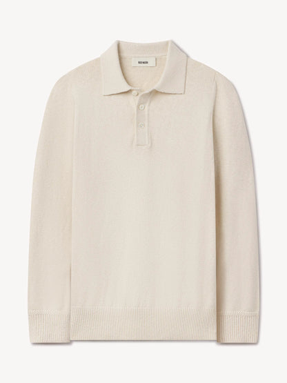 Sand Dollar Seafarer Cotton Rugby Polo
