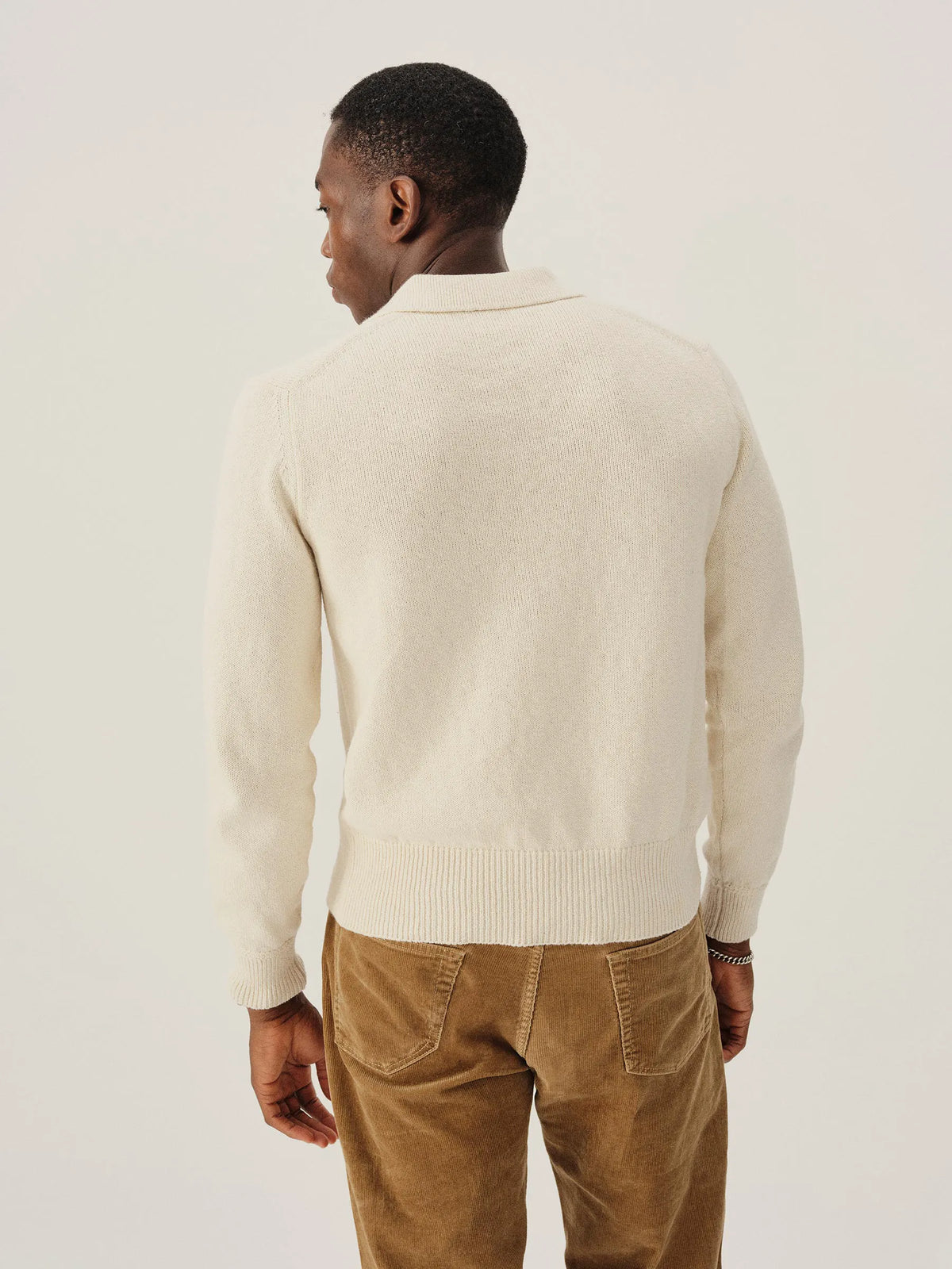 Sand Dollar Seafarer Cotton Rugby Polo