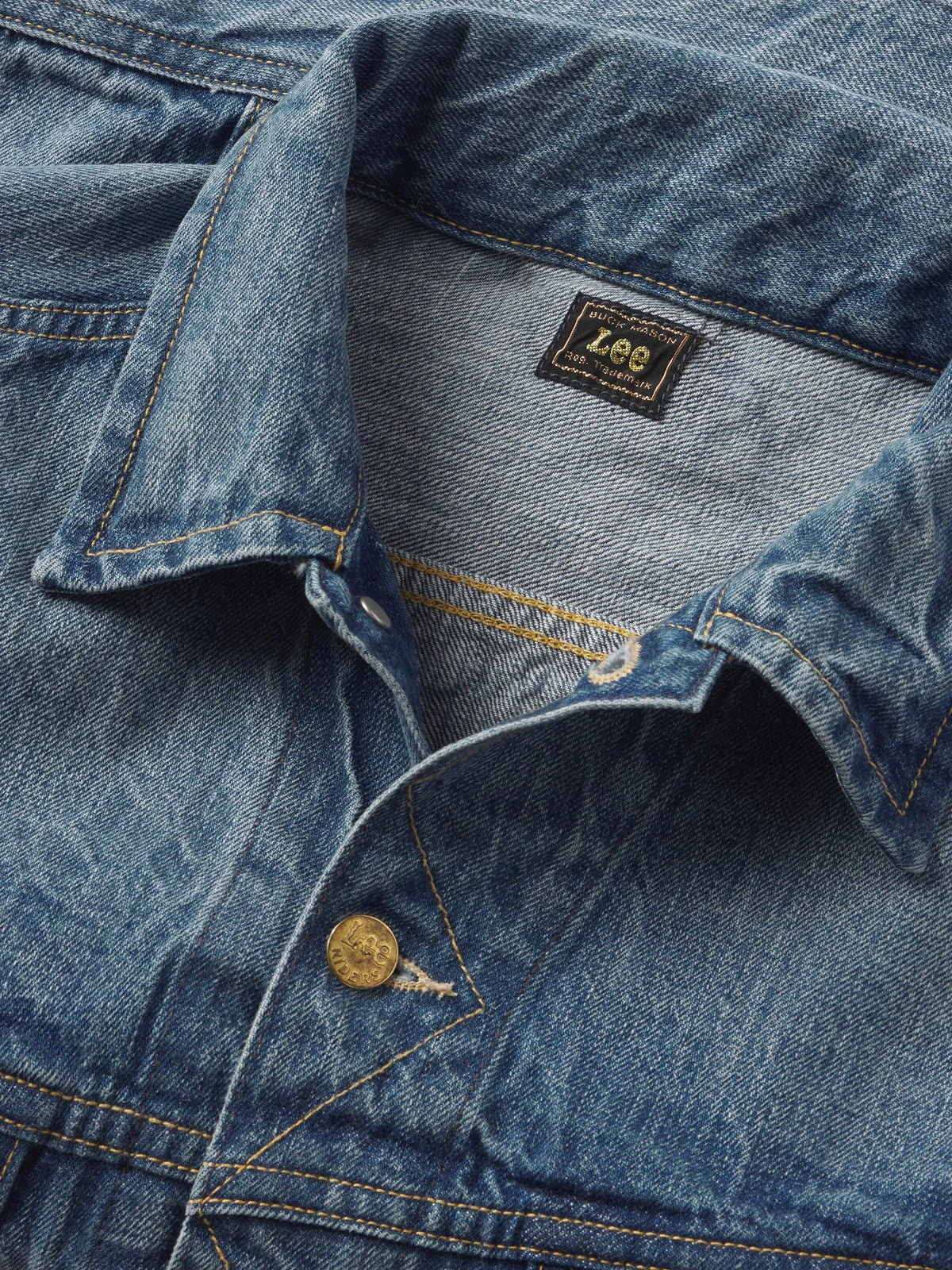 Lee X Buck Mason L032 Loomstate Selvedge 101J Jacket