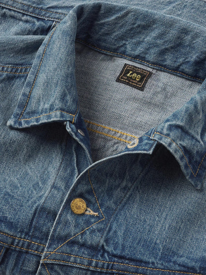 Lee X Buck Mason L032 Loomstate Selvedge 101J Jacket