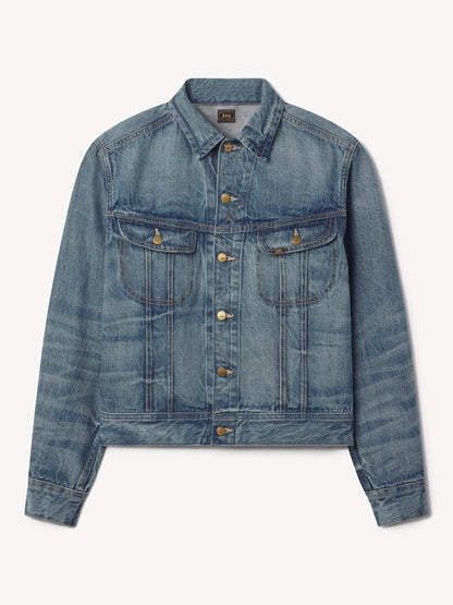 Lee X Buck Mason L032 Loomstate Selvedge 101J Jacket