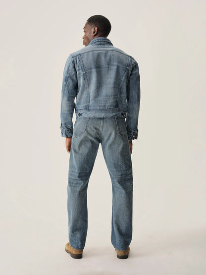 Lee X Buck Mason L032 Loomstate Selvedge 101J Jacket