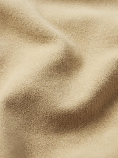 Palo Santo Italian Doeskin Station Jacket