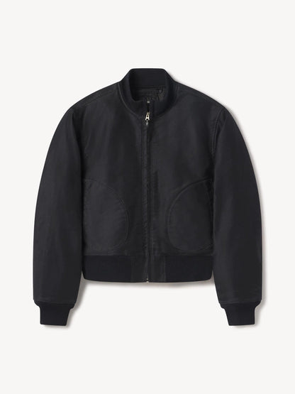 Navy Jungle Cloth Deck Bomber