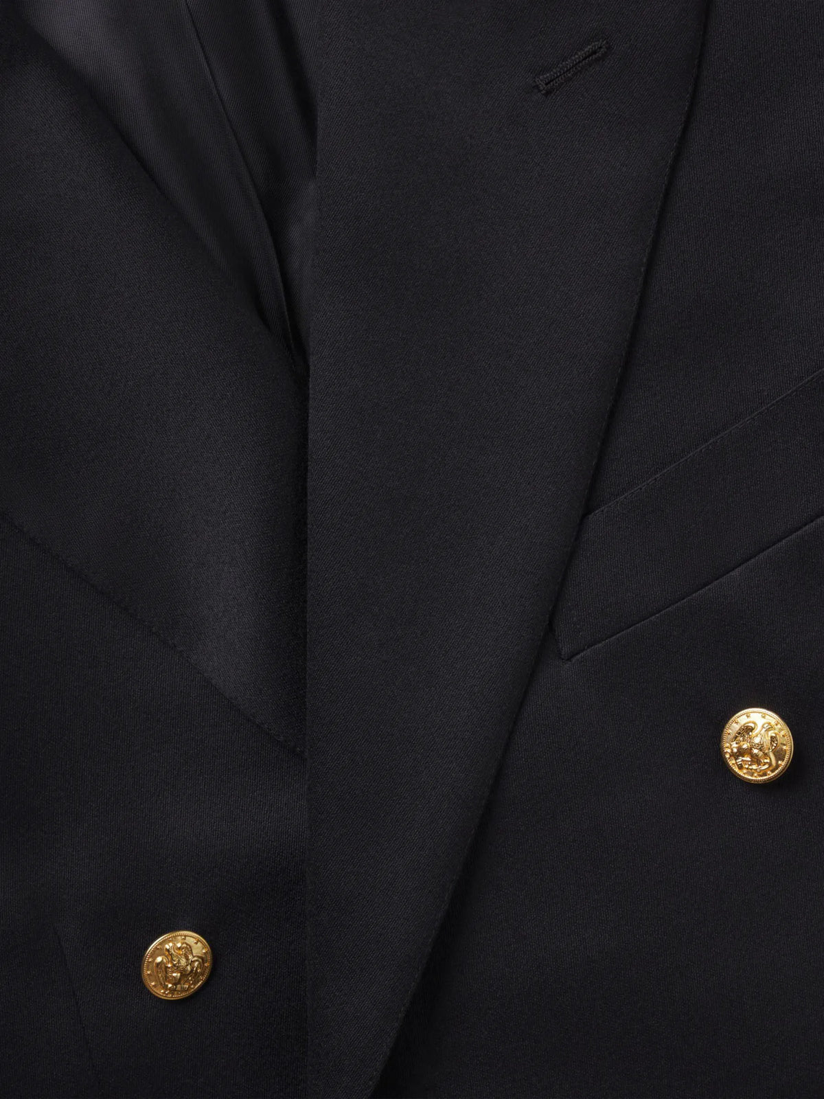 Navy J. Mueser X Buck Mason Dress Blues Jacket