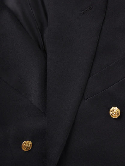 Navy J. Mueser X Buck Mason Dress Blues Jacket