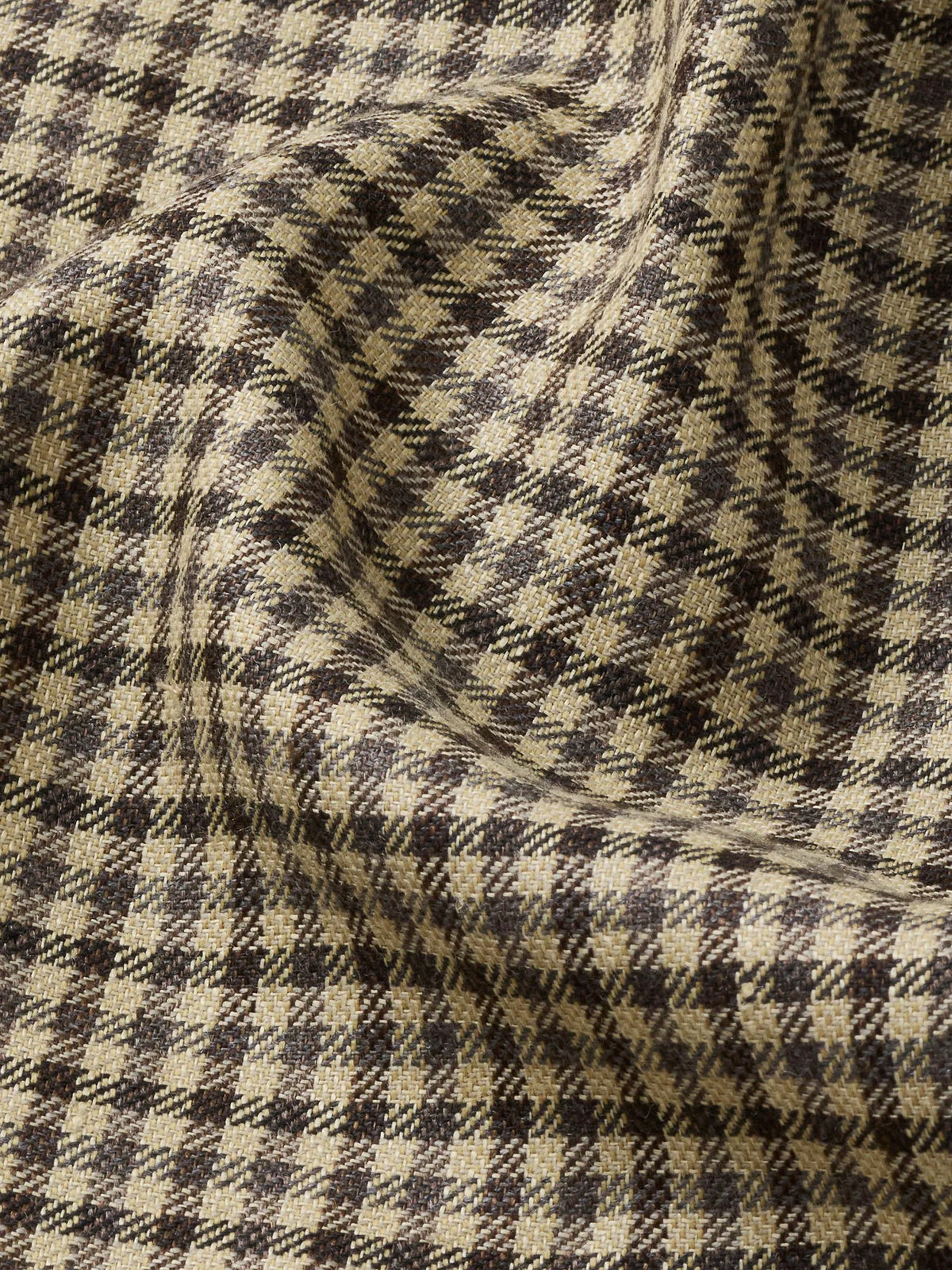 Brown / Natural Gun Club Graduate Jacket