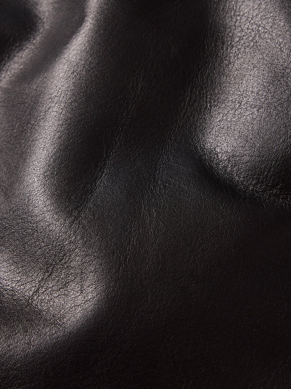 Black Bruiser Moto Jacket