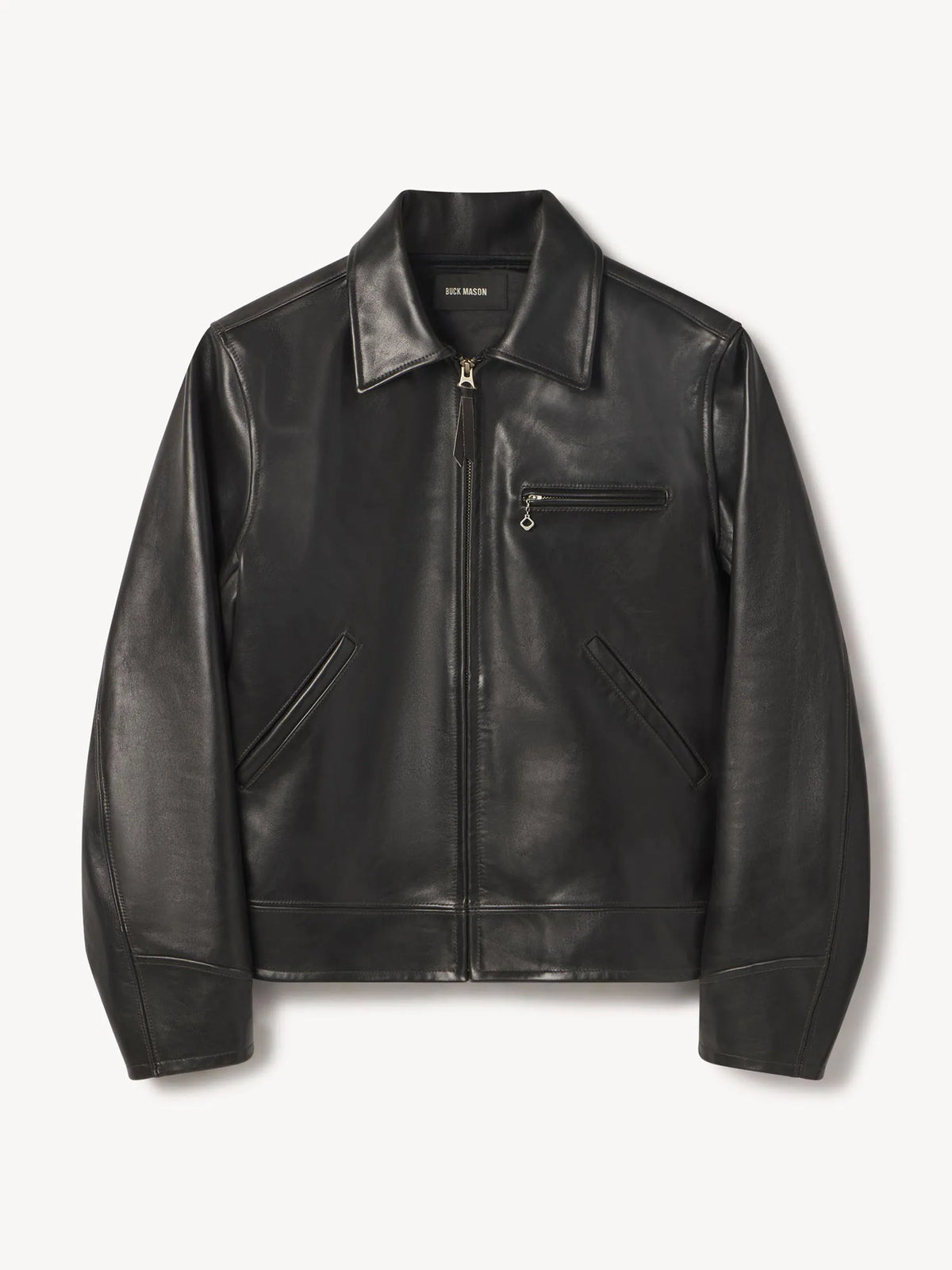 Black Bruiser PCH Jacket