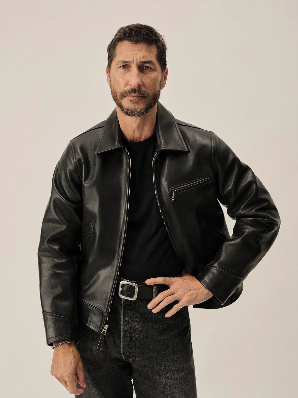 Black Bruiser PCH Jacket