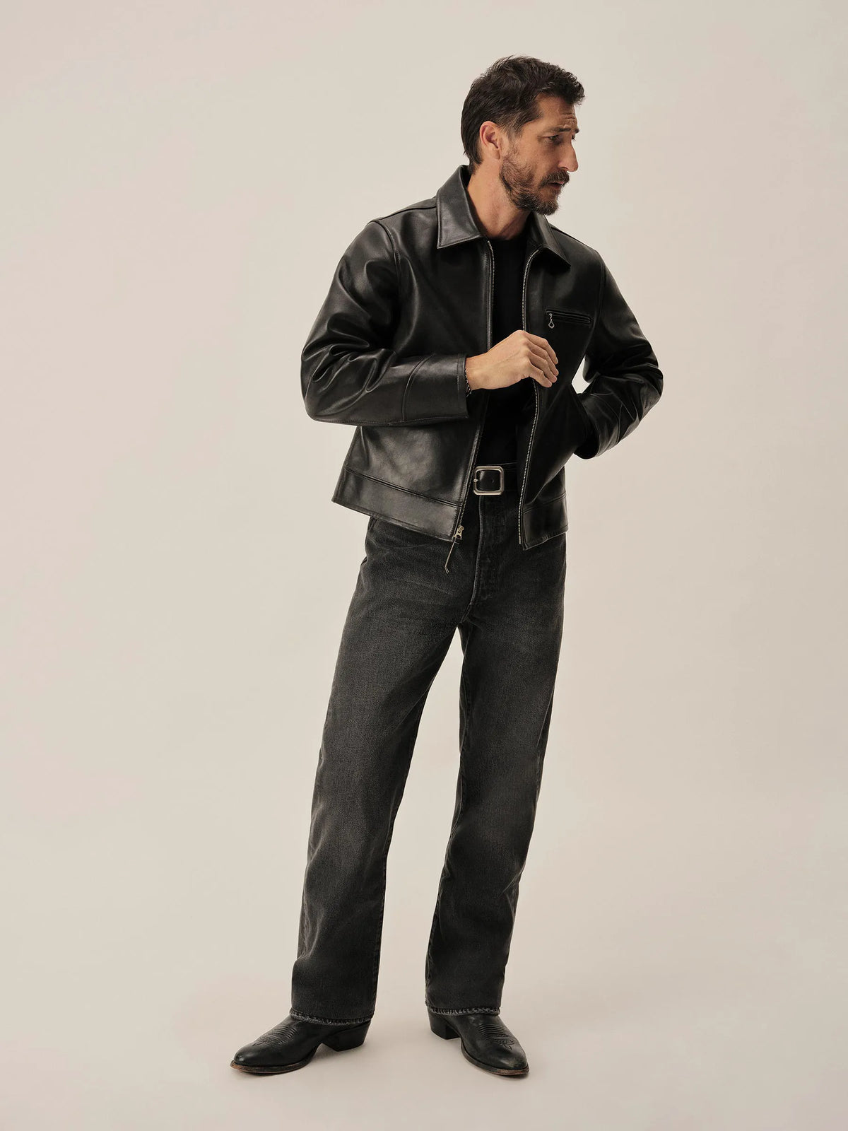 Black Bruiser PCH Jacket