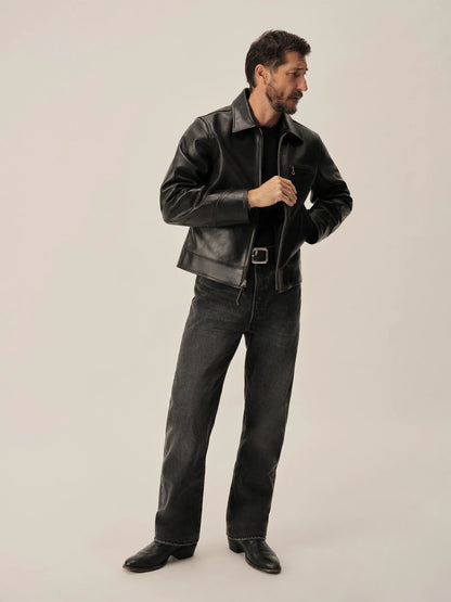 Black Bruiser PCH Jacket