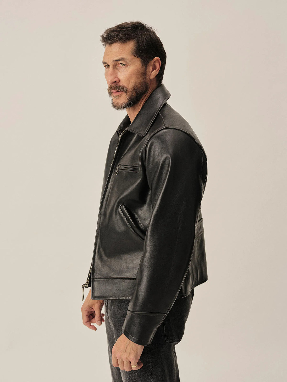 Black Bruiser PCH Jacket