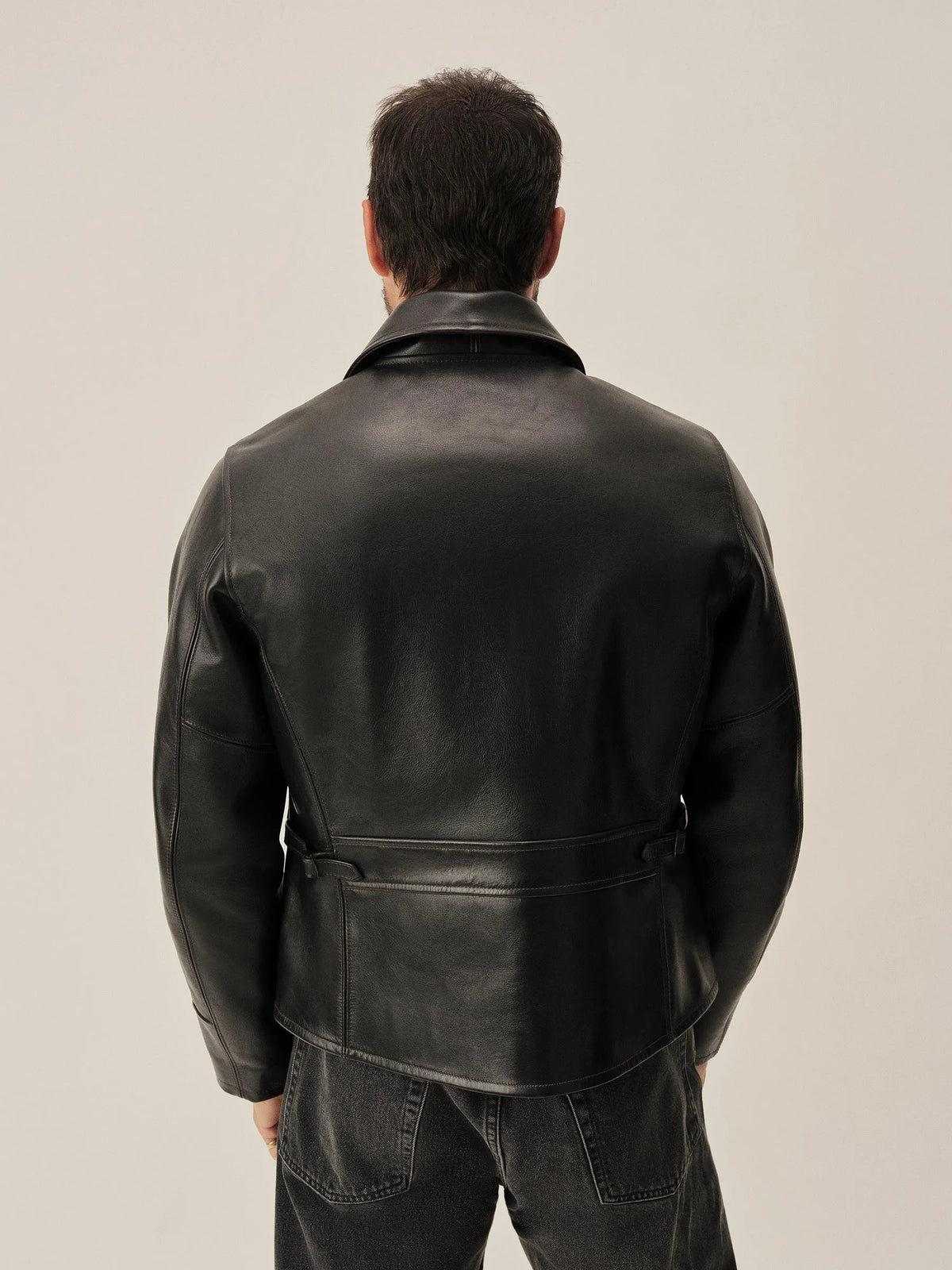Black Bruiser PCH Jacket