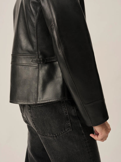 Black Bruiser PCH Jacket