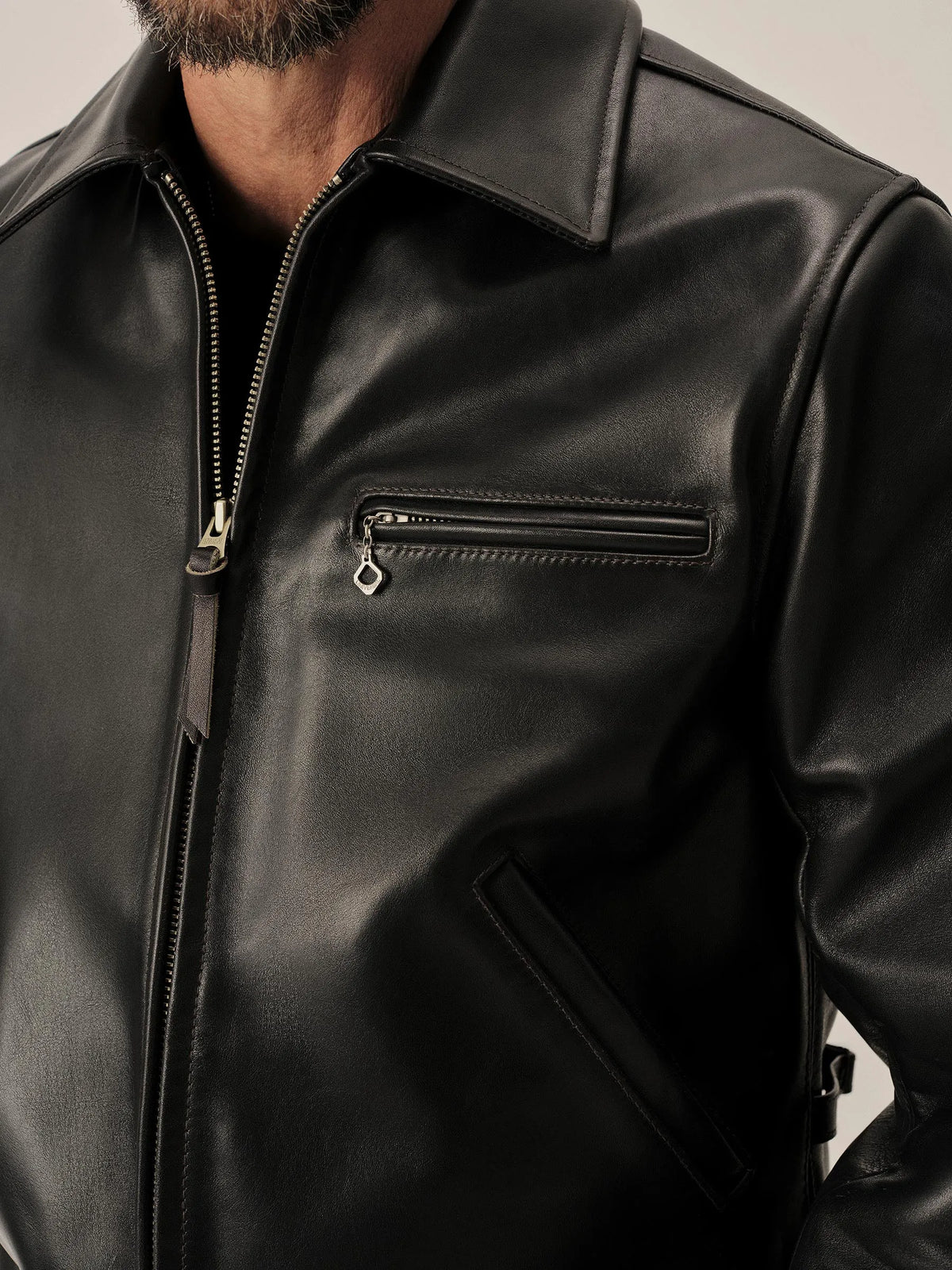 Black Bruiser PCH Jacket