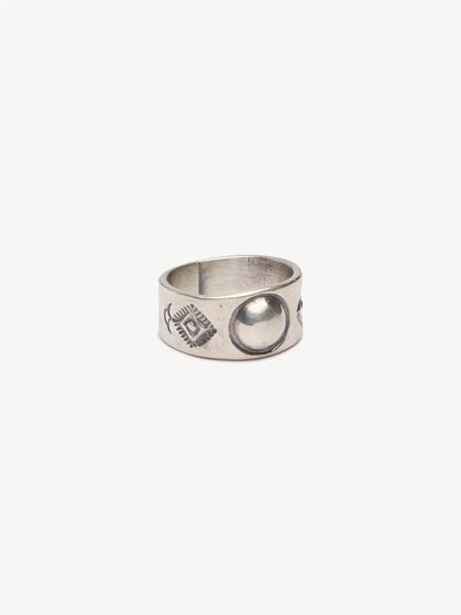 Red Rabbit X Buck Mason Dome Ring