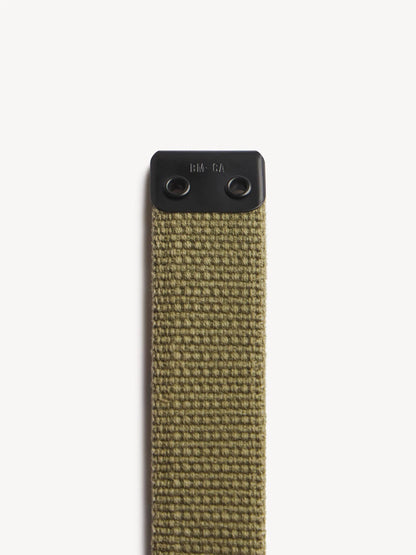 Dried Wheatgrass Holdfast Web Belt