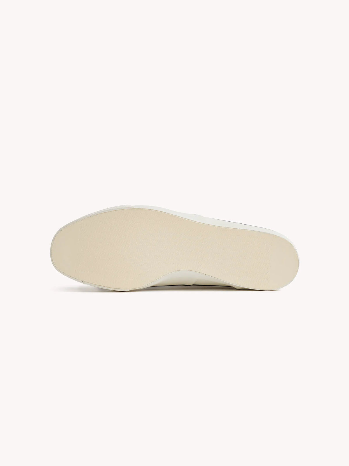 Natural Moonstar x Buck Mason Deck Shoe