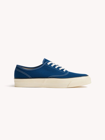 Navy Moonstar x Buck Mason Deck Shoe