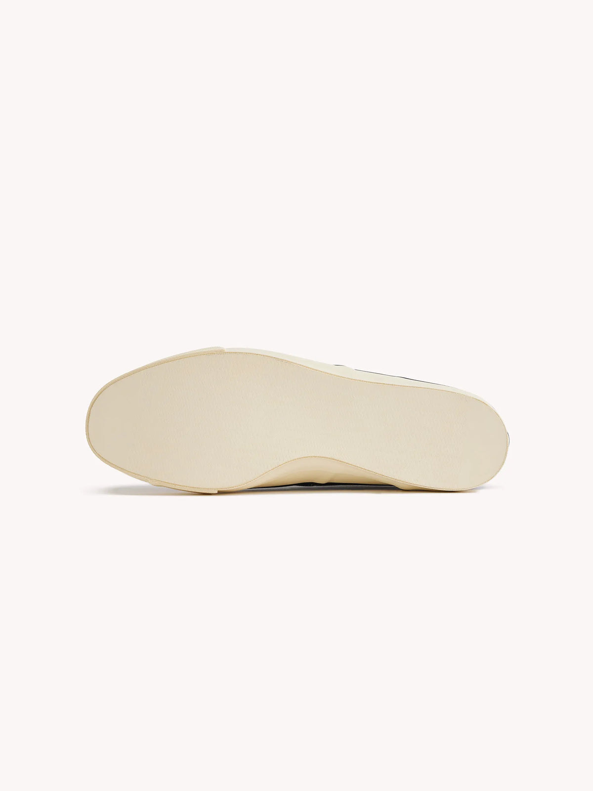 Navy Moonstar x Buck Mason Deck Shoe
