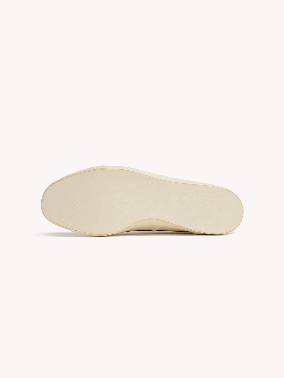 Taupe Moonstar x Buck Mason Deck Shoe