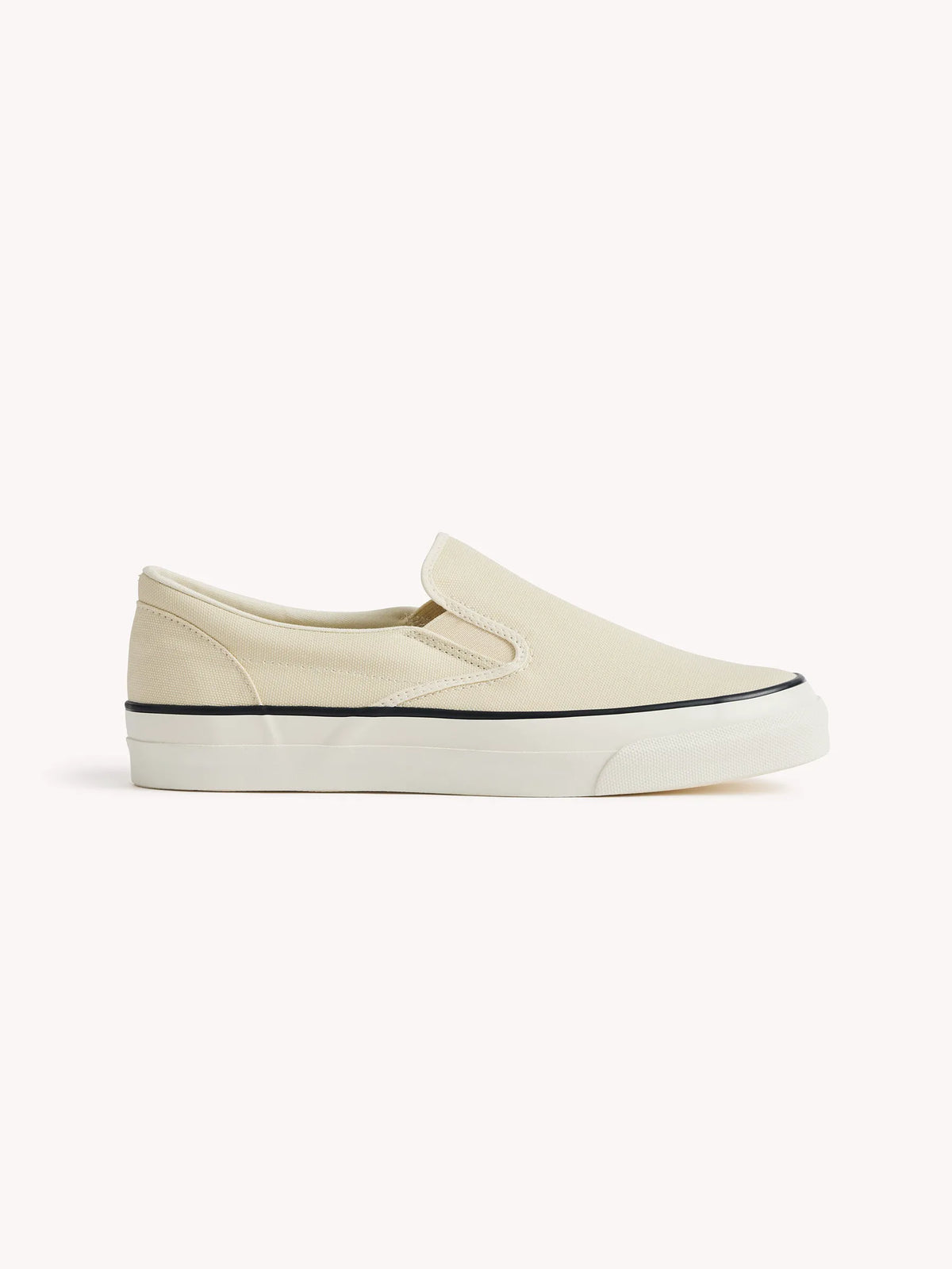 Natural Moonstar Vintage Decksport Slip On
