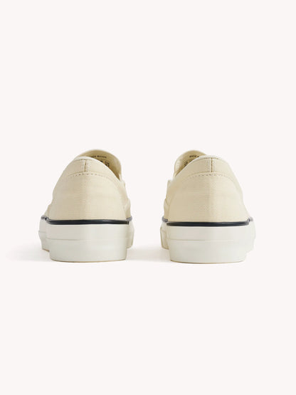 Natural Moonstar Vintage Decksport Slip On