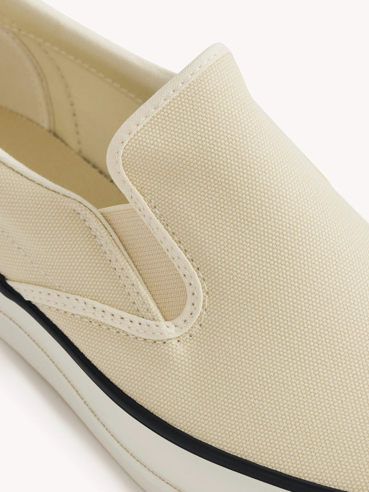 Natural Moonstar Vintage Decksport Slip On