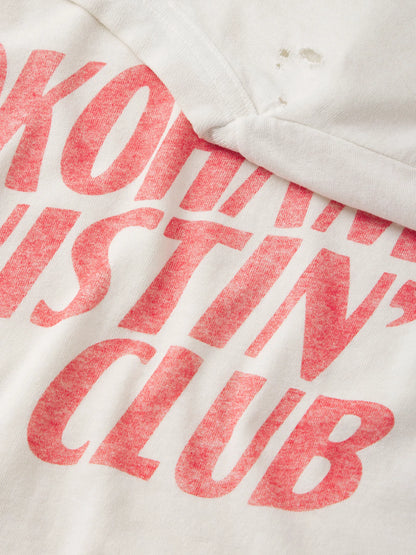 Vintage Yokohama Twistin' Club Tee