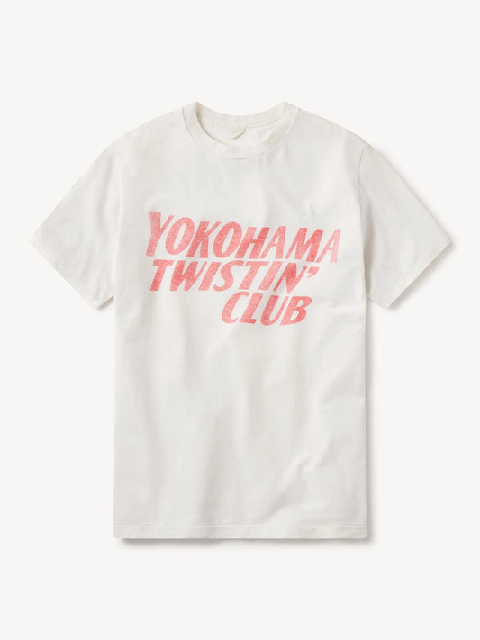 Vintage Yokohama Twistin' Club Tee