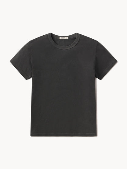 Coal Venice Wash Slub Easy Crew