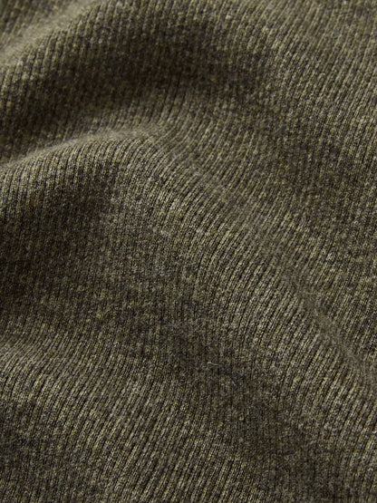 Heather Laurel Surplus Rib Tank
