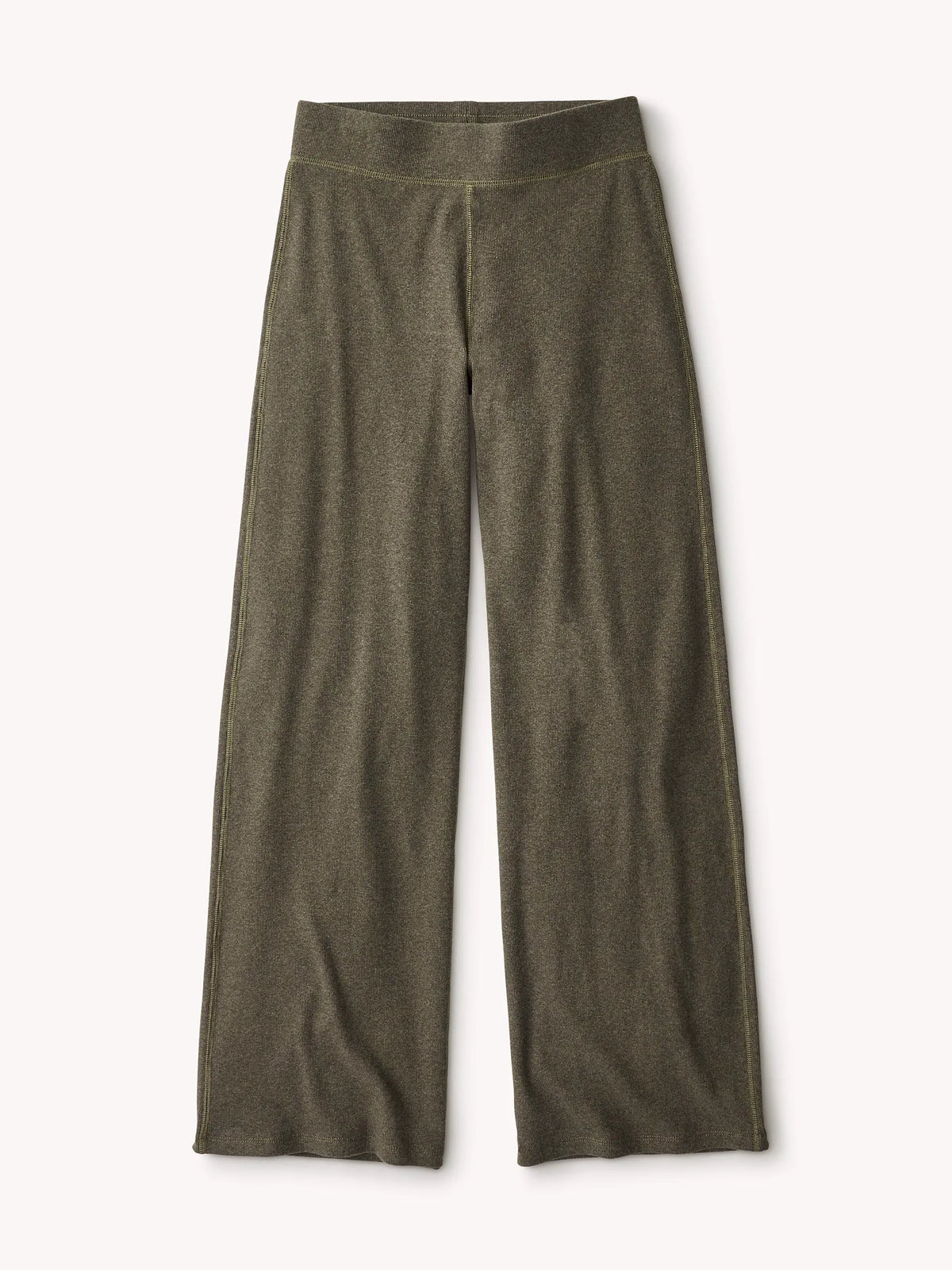 Heather Laurel Surplus Rib Weekender Pant